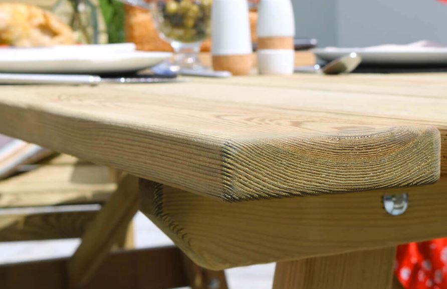 Freya 6 Seater Dining Set