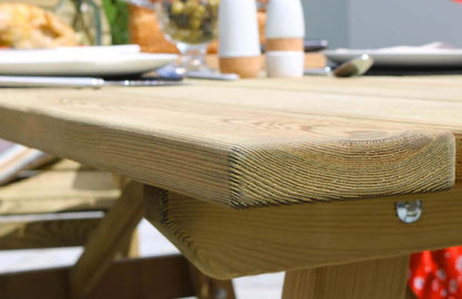 Freya 4 Seater Dining Set