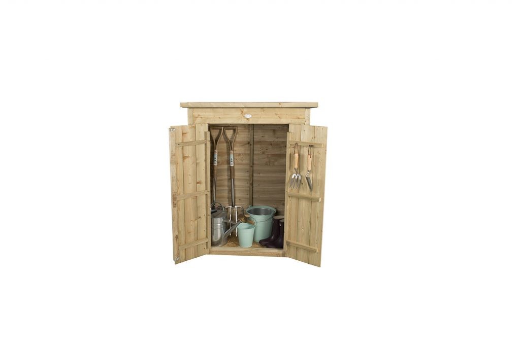 Pent Garden Store – Pressure Treated