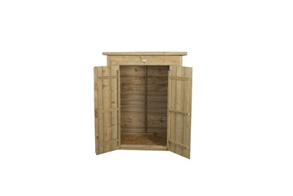 Pent Garden Store – Pressure Treated