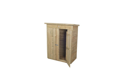 Pent Garden Store – Pressure Treated