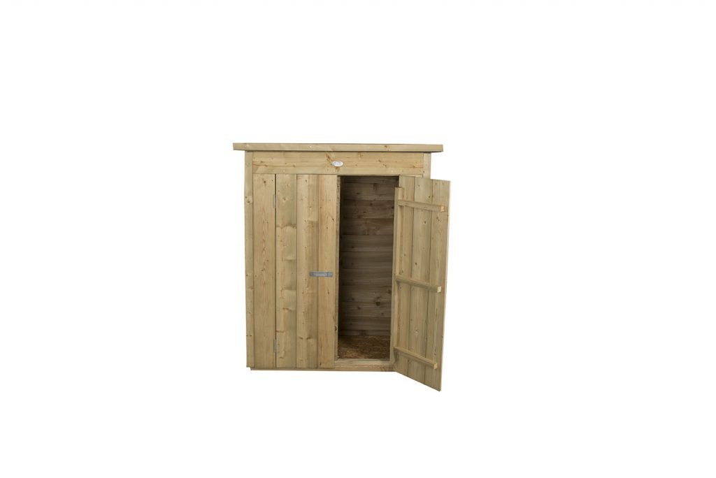 Pent Garden Store – Pressure Treated