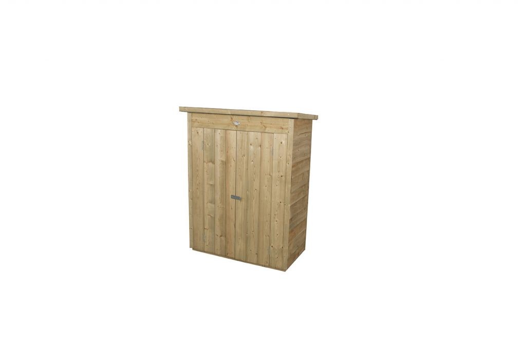 Pent Garden Store – Pressure Treated