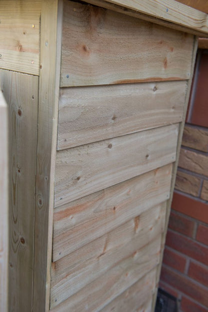 Pent Garden Store – Pressure Treated