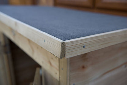 Pent Garden Store – Pressure Treated