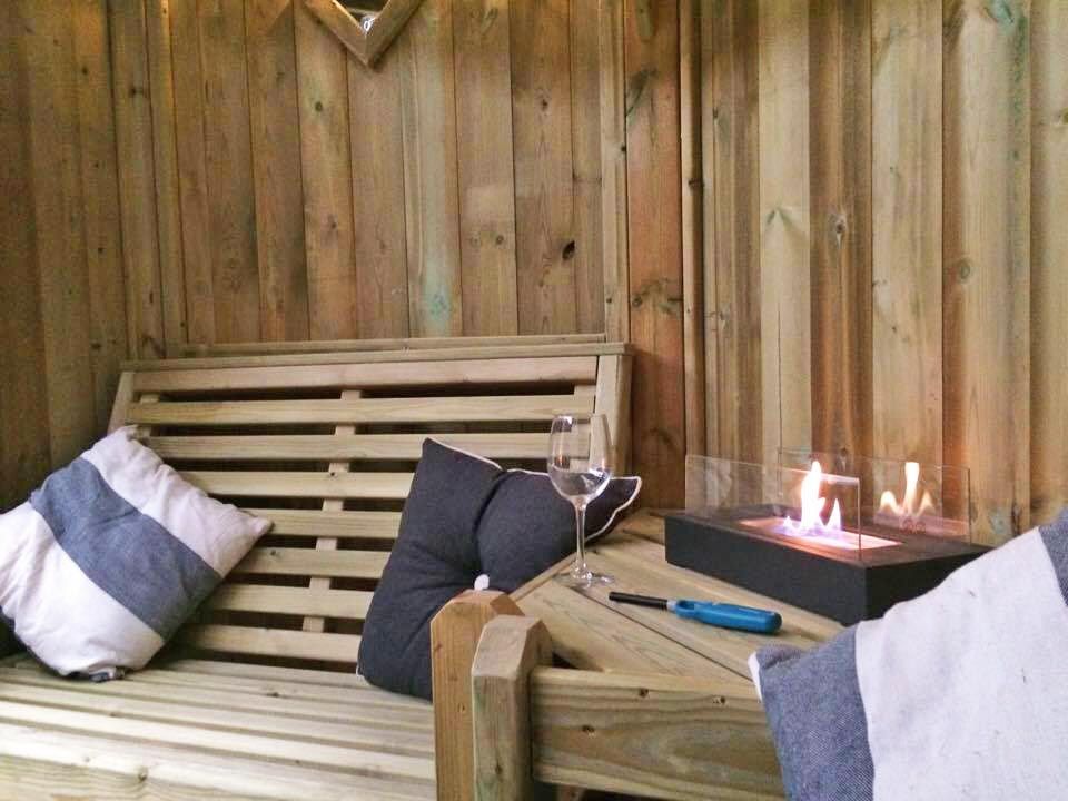 Four Seasons Garden Room