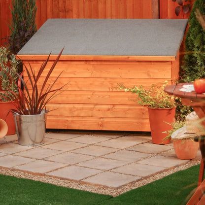 Rowlinson Garden Chest 4'6x2'11