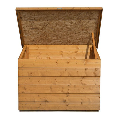 Rowlinson Shiplap Patio Chest