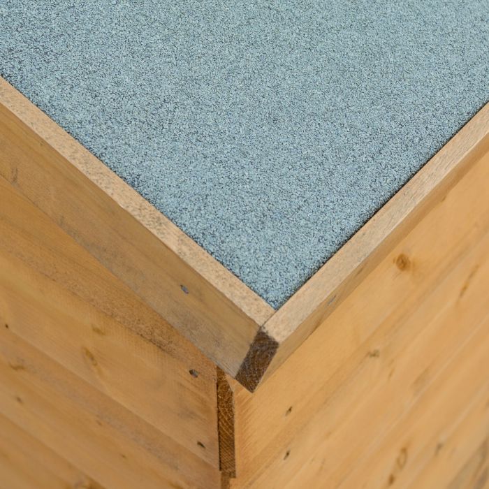 Rowlinson Shiplap Patio Chest