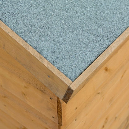 Rowlinson Shiplap Patio Chest