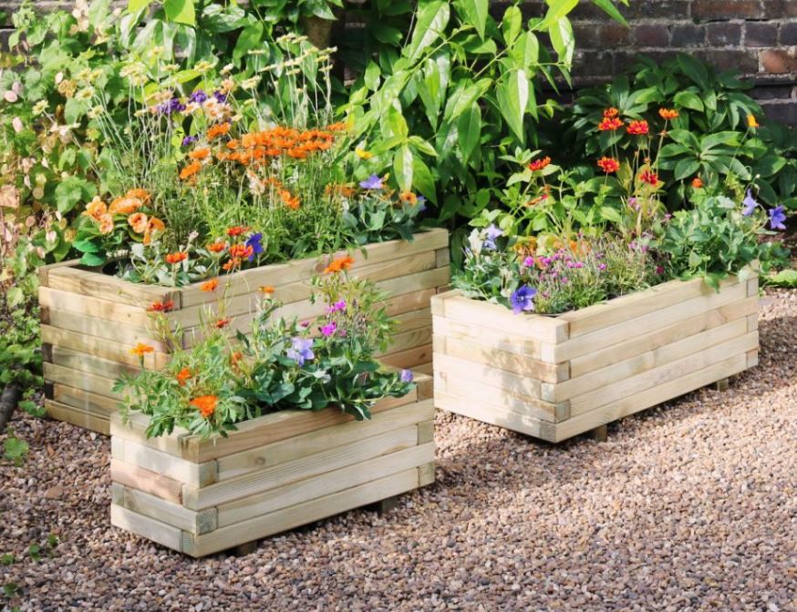 Gresford Planter Set
