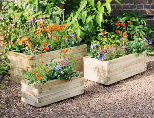 Gresford Planter Set