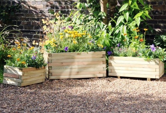 Gresford Planter Set