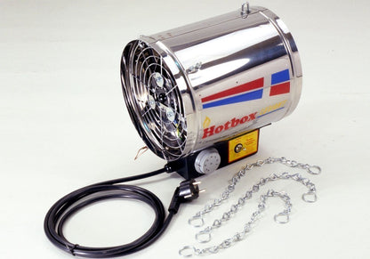 Levant 1.8kW Fan Heater Thermostatic