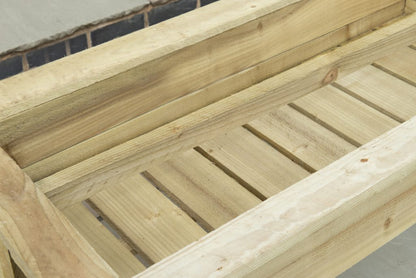 Grow Bag Tray Container – 1m