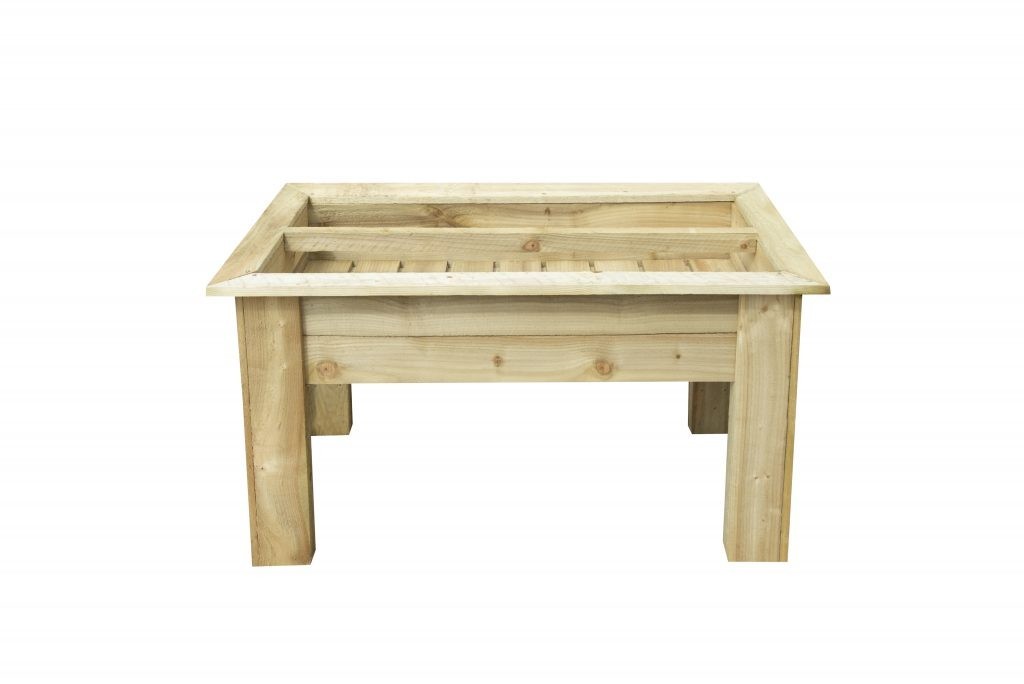 Grow Bag Tray Container – 1m