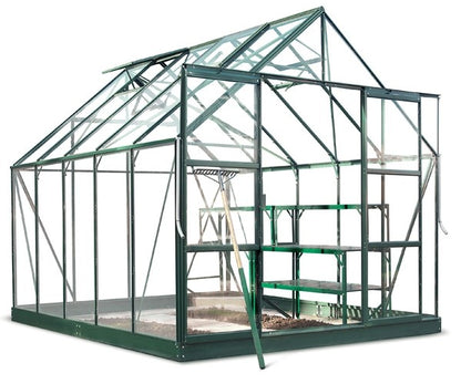 Halls Magnum Greenhouse 810