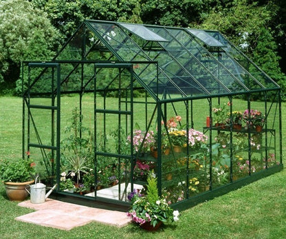 Halls Magnum Greenhouse 812