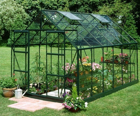Halls Magnum Greenhouse 812