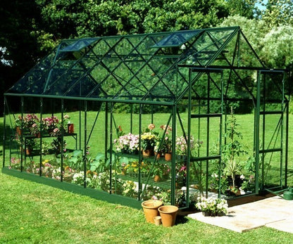 Halls Magnum Greenhouse 814