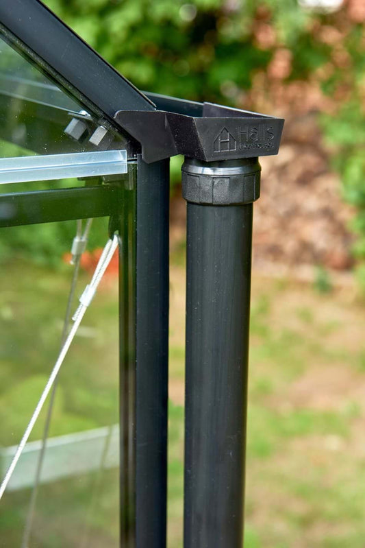 Halls Greenhouse Accessory - Downpipe Kit (pair)