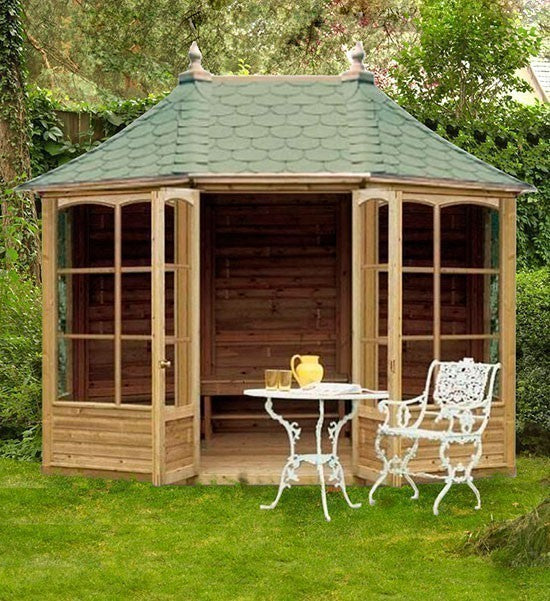 Jagram Harrogate Summerhouse Pavilion - Large