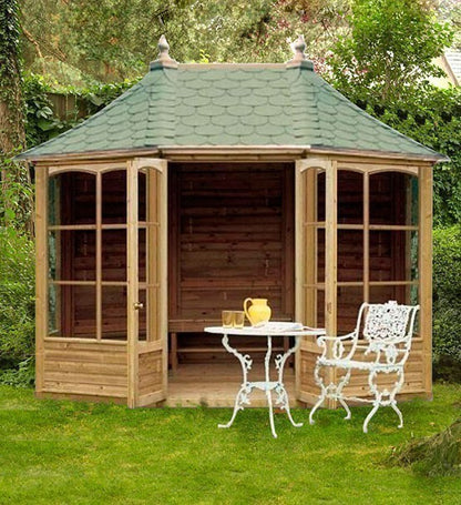 Jagram Harrogate Summerhouse Pavilion - Large