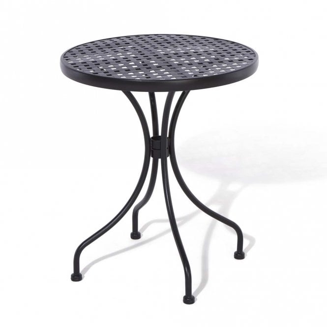 Rowlinson Havana Bistro Set Black