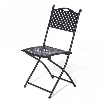 Rowlinson Havana Bistro Set Black