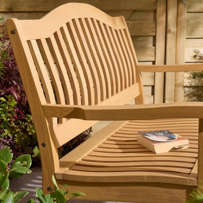 Hemsway 2 Seat Bench