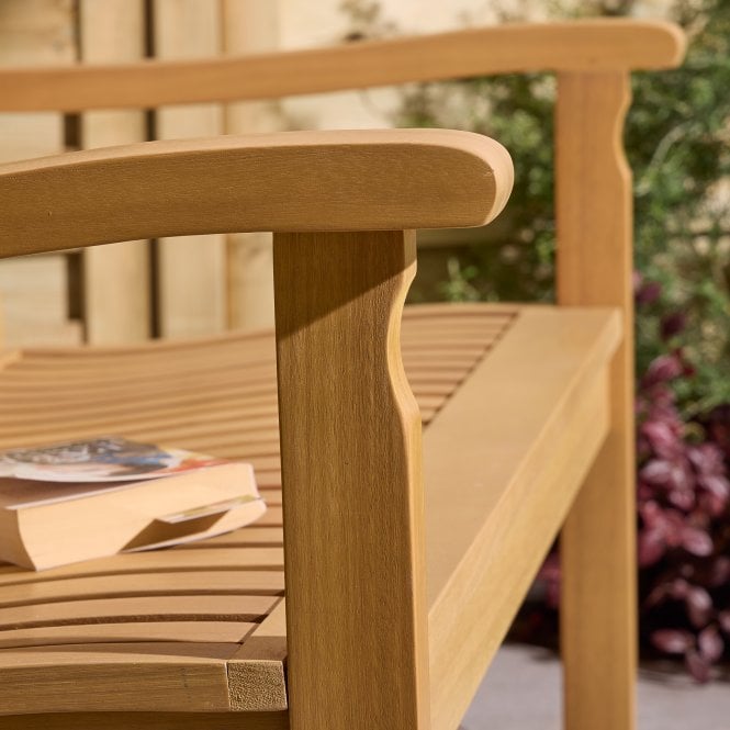 Hemsway 2 Seat Bench