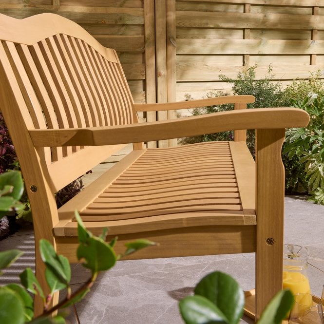 Hemsway 2 Seat Bench