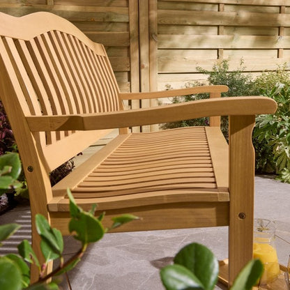 Hemsway 2 Seat Bench