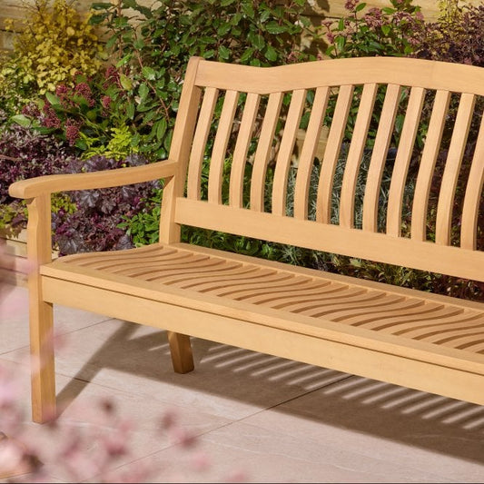 Hemsway 3 Seat Bench