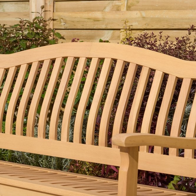 Hemsway 3 Seat Bench