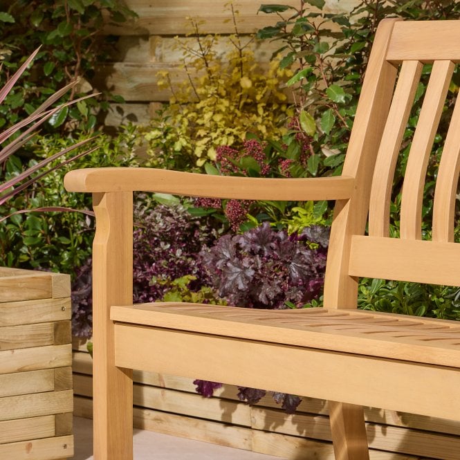 Hemsway 3 Seat Bench