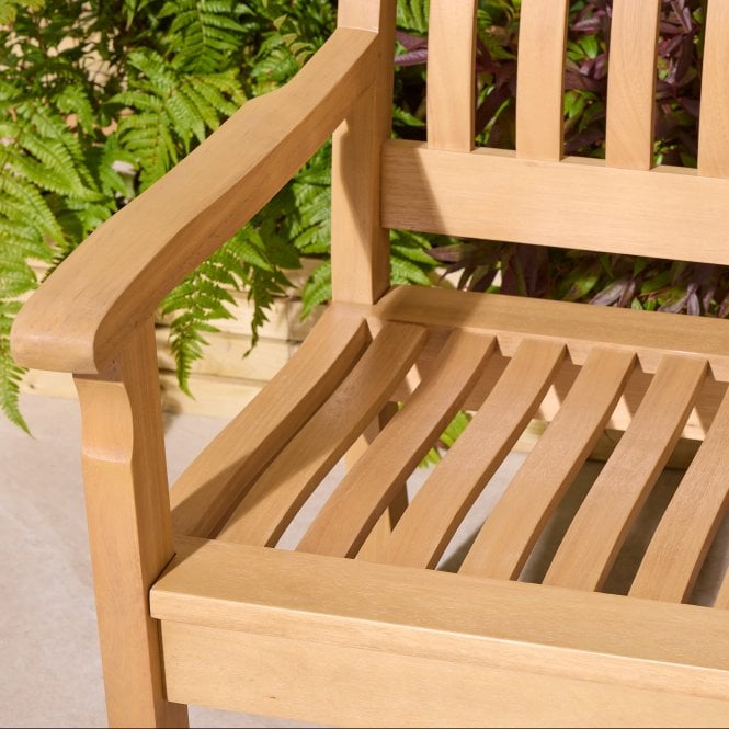 Hemsway 3 Seat Bench
