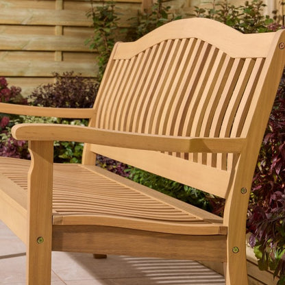 Hemsway 3 Seat Bench