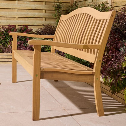 Hemsway 3 Seat Bench