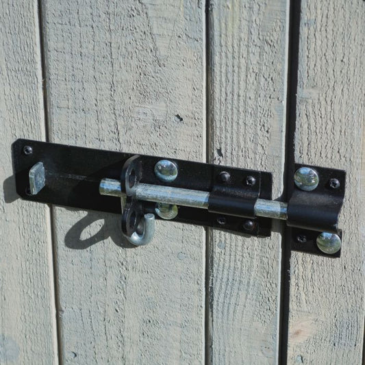 Rowlinson Heritage 4x3 Shed