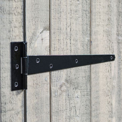 Rowlinson Heritage 4x3 Shed