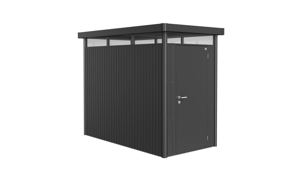 Biohort Highline HS Metal Shed 1.55m x 2.75m