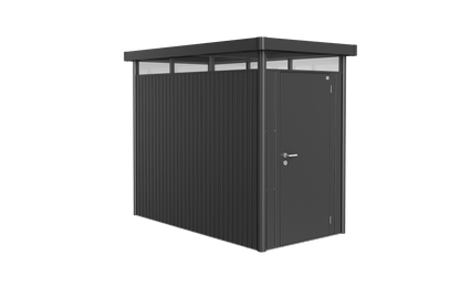 Biohort Highline HS Metal Shed 1.55m x 2.75m
