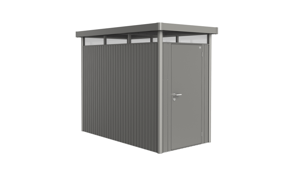 Biohort Highline HS Metal Shed 1.55m x 2.75m