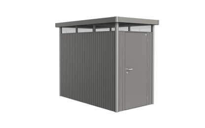 Biohort Highline HS Metal Shed 1.55m x 2.75m