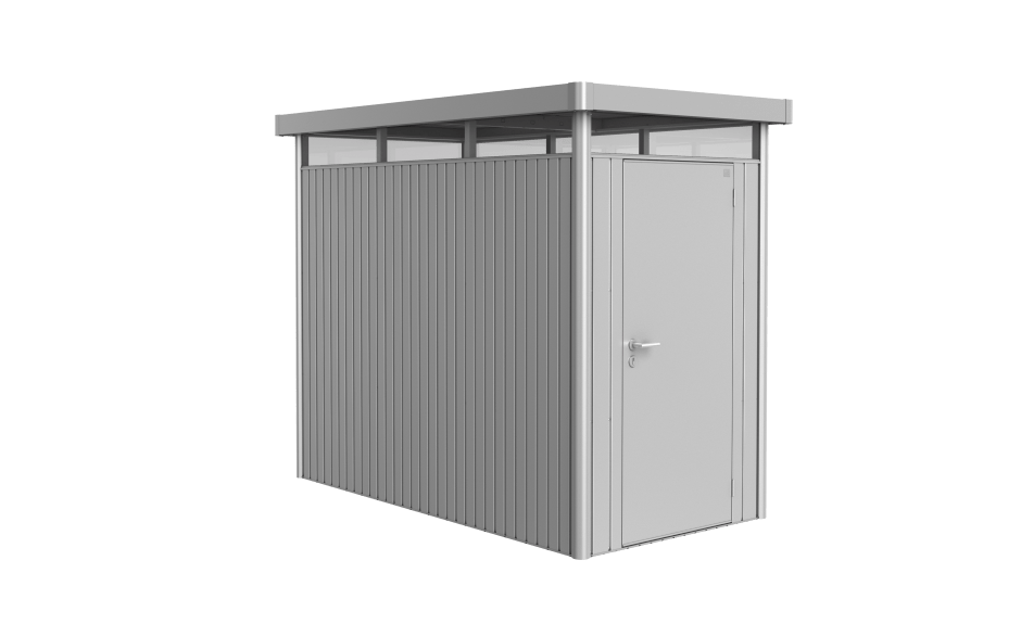 Biohort Highline HS Metal Shed 1.55m x 2.75m