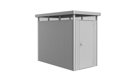 Biohort Highline HS Metal Shed 1.55m x 2.75m