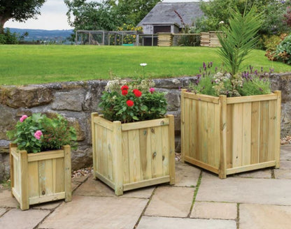 Holywell Planter Small