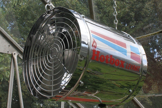 Levant Greenhouse Fan (Fan Only)