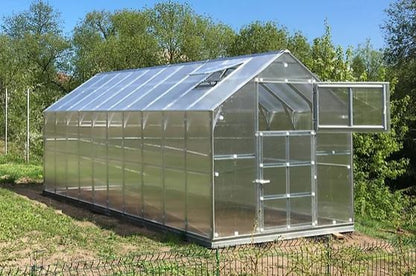 The House Polycarbonate Greenhouse